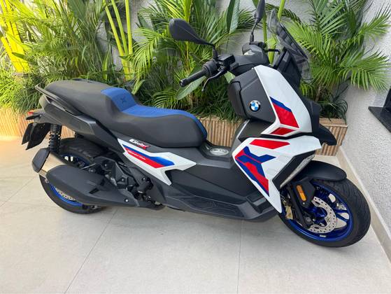 BMW C 400 X SPORT BMW C 400 X SPORT